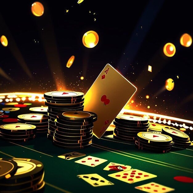 Live dealer baccarat table streamed on apk 19 for Filipino players